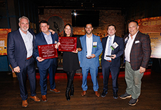 CIBS Long Island honors outstanding <br> achievements in real estate